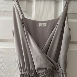 Wilfred Melodie Jumpsuit Size Small